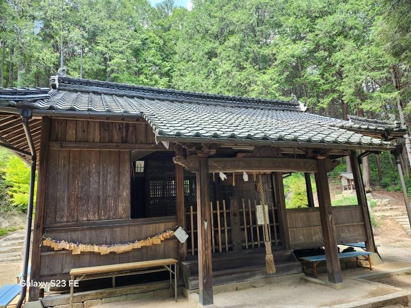 日羽八幡神社,岡山県総社市日羽