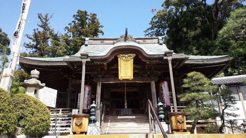 可睡斎,静岡県袋井市久能2915-1