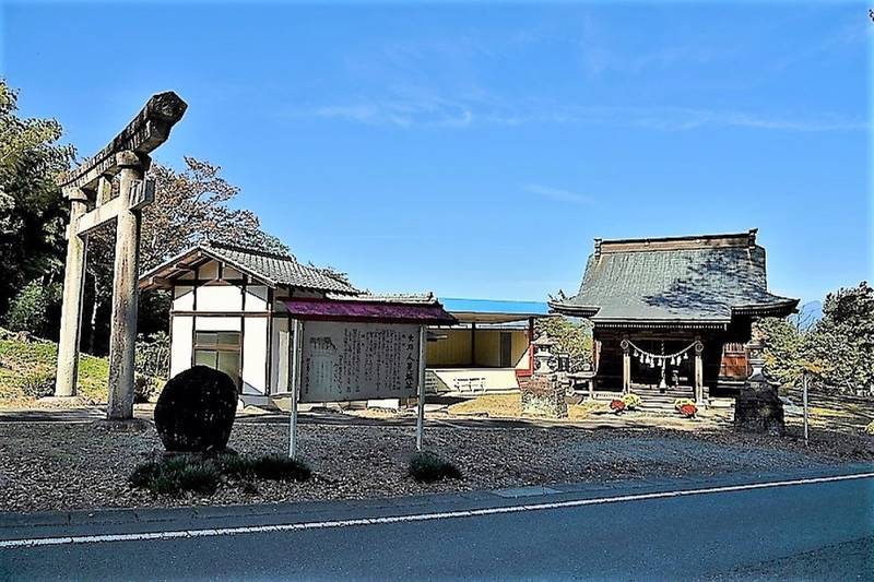 大宮神社 人見 見どころ 安中市 群馬県 Omairi おまいり 大宮神社 人見 見どころ 安中市 群馬県 Omairi おまいり
