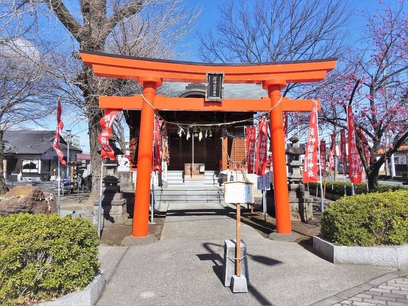 岩神稲荷神社 (飛石稲荷) 見どころ 前橋市/群馬県 Omairi(おまいり) 岩神稲荷神社 (飛石稲荷) 見どころ 前橋市/群馬県 Omairi(おまいり)