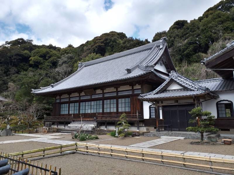 安国寺,大分県国東市国東町安国寺2245