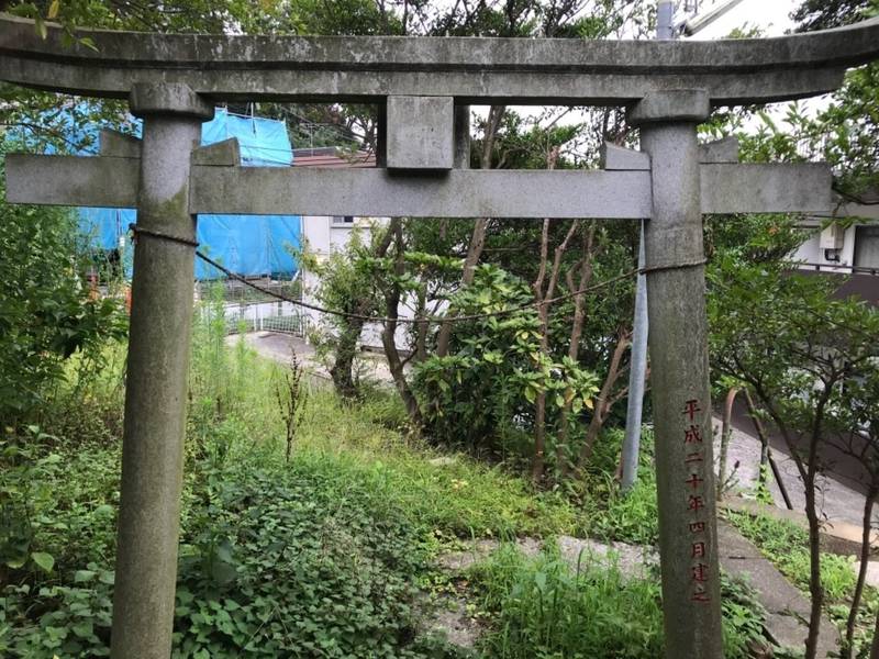 福寿稲荷神社   (小机),神奈川県横浜市港北区小机町1463