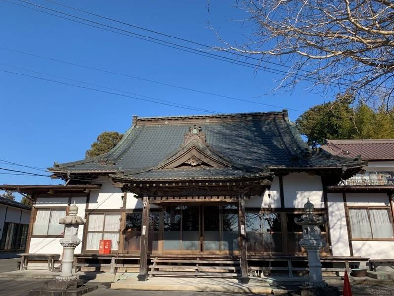 三古寺,宮城県大崎市鹿島台大迫二反平１６