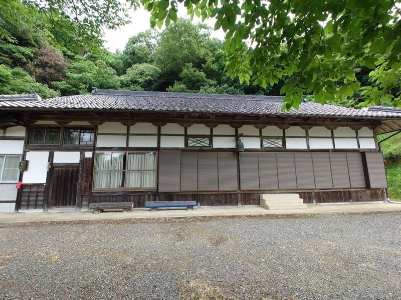 栖龍寺,京都府綾部市於与岐町安ノ坂62