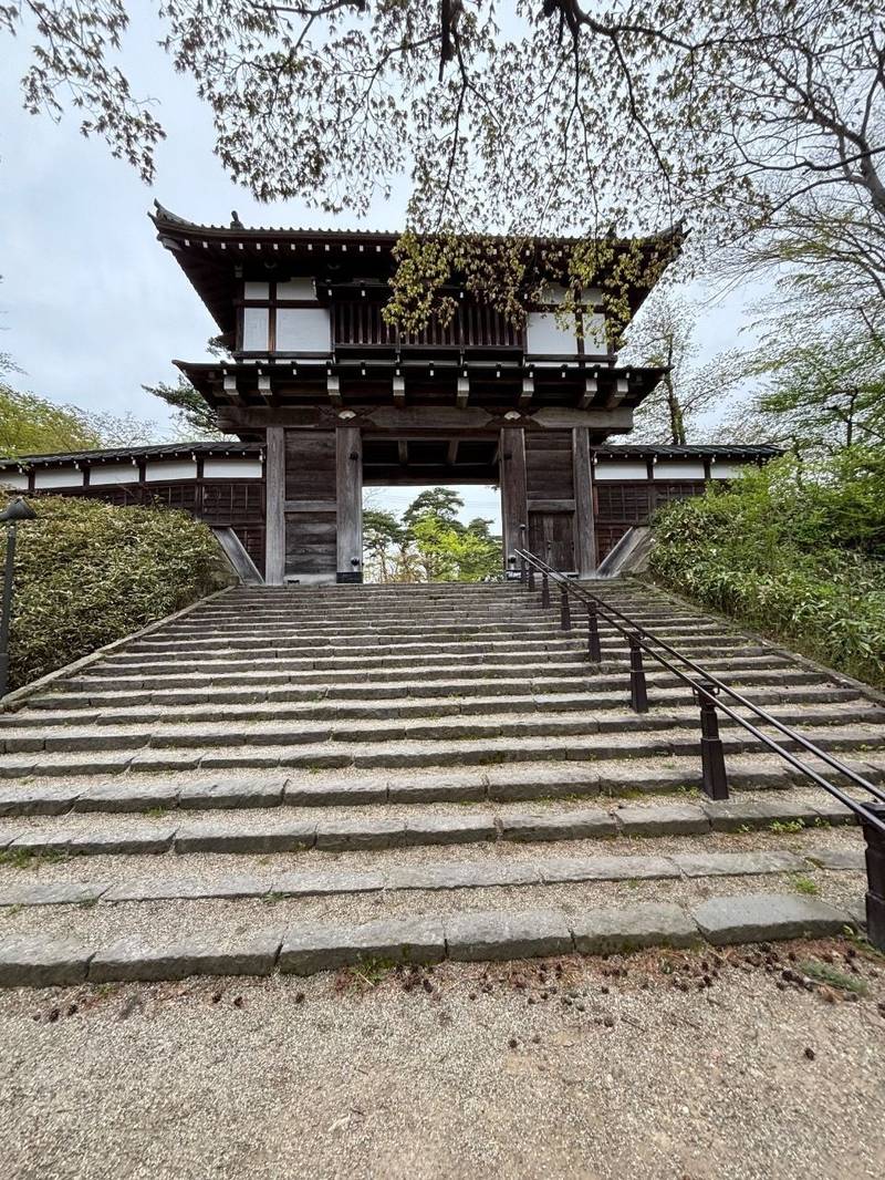 久保田城,秋田県秋田市千秋公園1-39