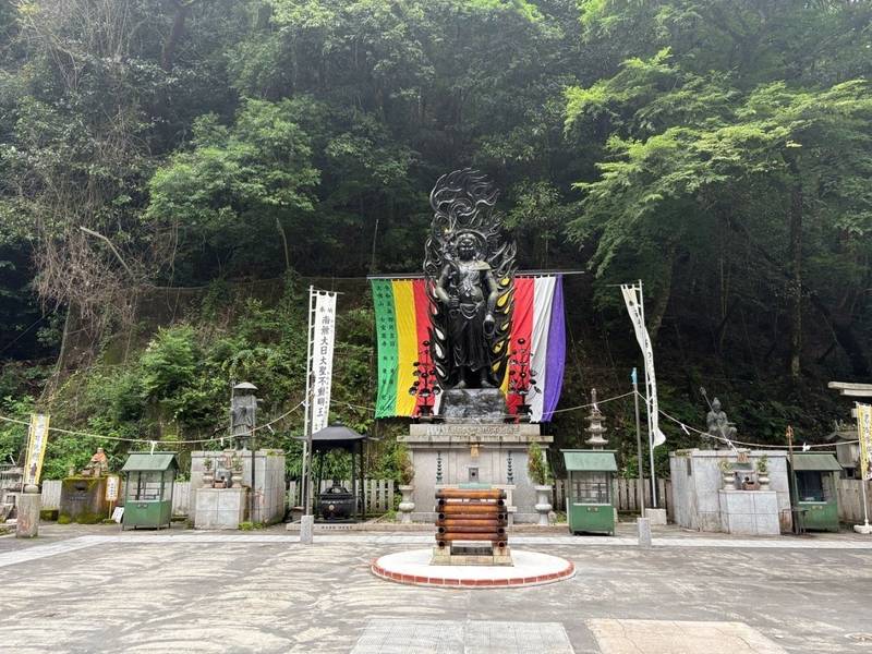 七宝瀧寺,大阪府泉佐野市大木8
