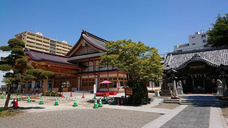 八剱八幡神社
