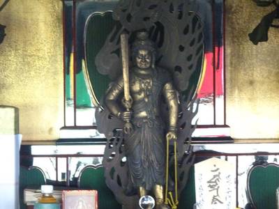 満願寺,見どころ,ガーディ高田