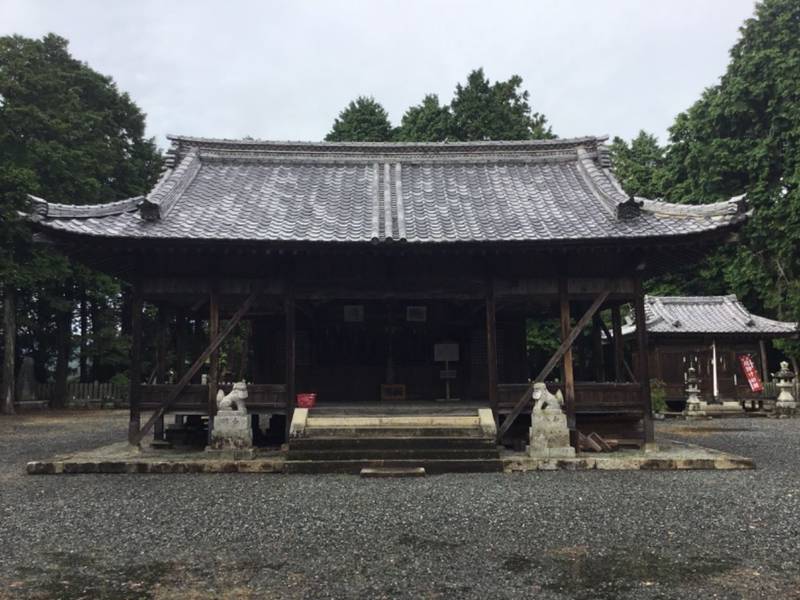 諏訪神社,兵庫県神崎郡市川町上田中306
