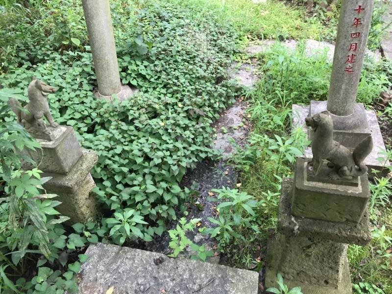 福寿稲荷神社   (小机),神奈川県横浜市港北区小机町1463