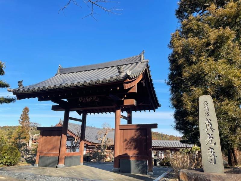 真光寺,千葉県袖ケ浦市川原井６３４