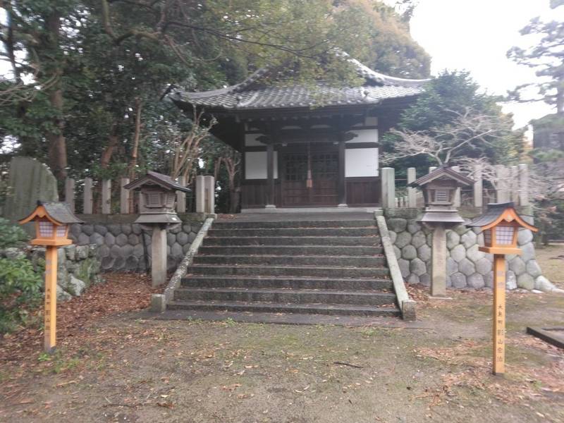 稲荷山 龍泉寺,静岡県浜松市中央区飯田町990-1