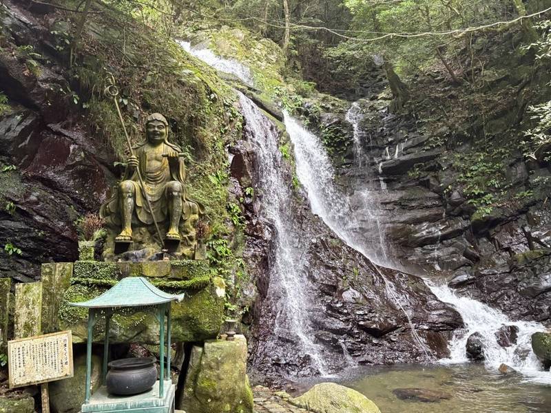 七宝瀧寺,大阪府泉佐野市大木8