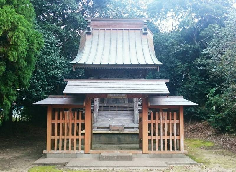 星宮神社,千葉県旭市ニ５２８３
