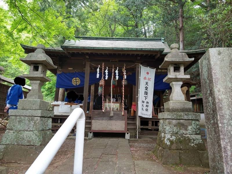 水使神社,栃木県足利市五十部町1235