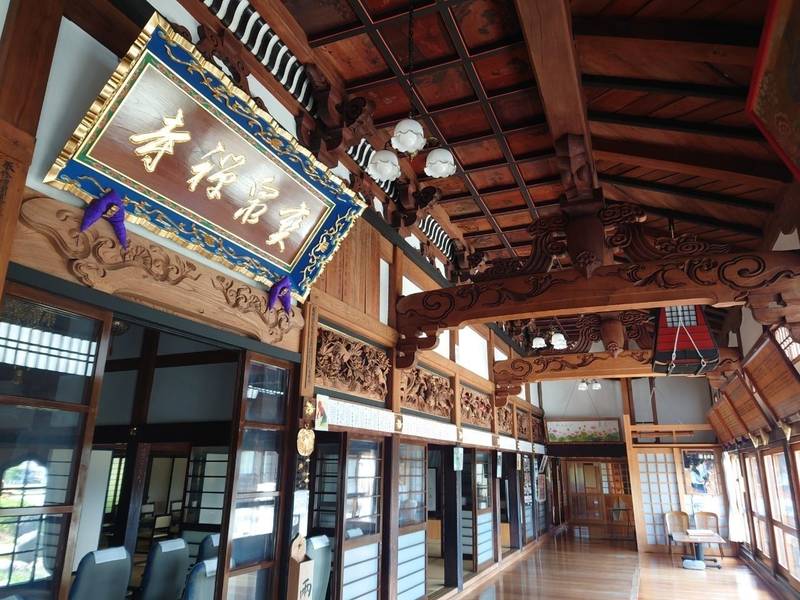 宝泉寺,新潟県十日町市小泉1051