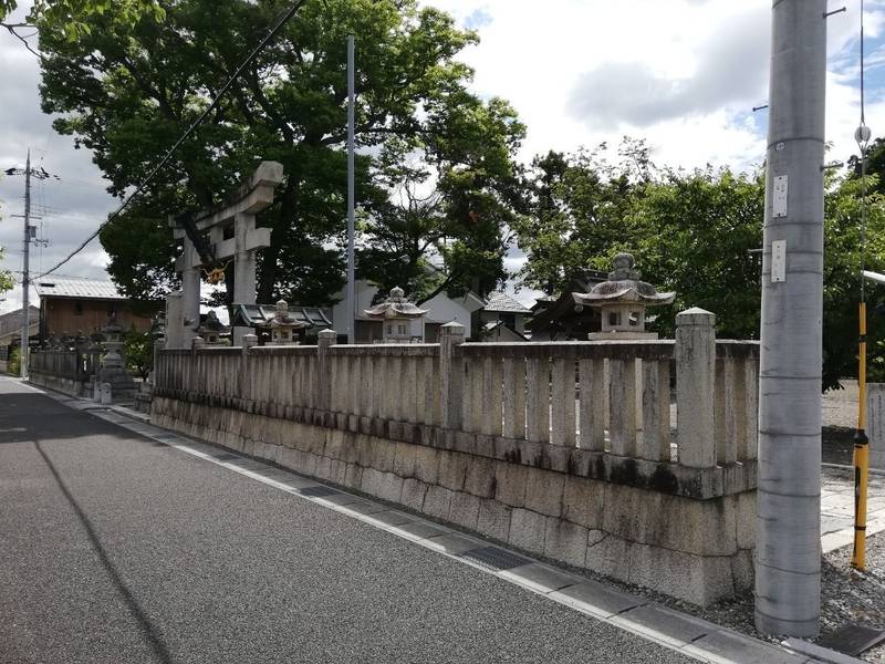 菅原神社,滋賀県彦根市開出今町277