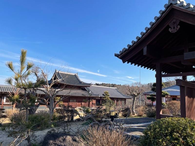 真光寺,千葉県袖ケ浦市川原井６３４