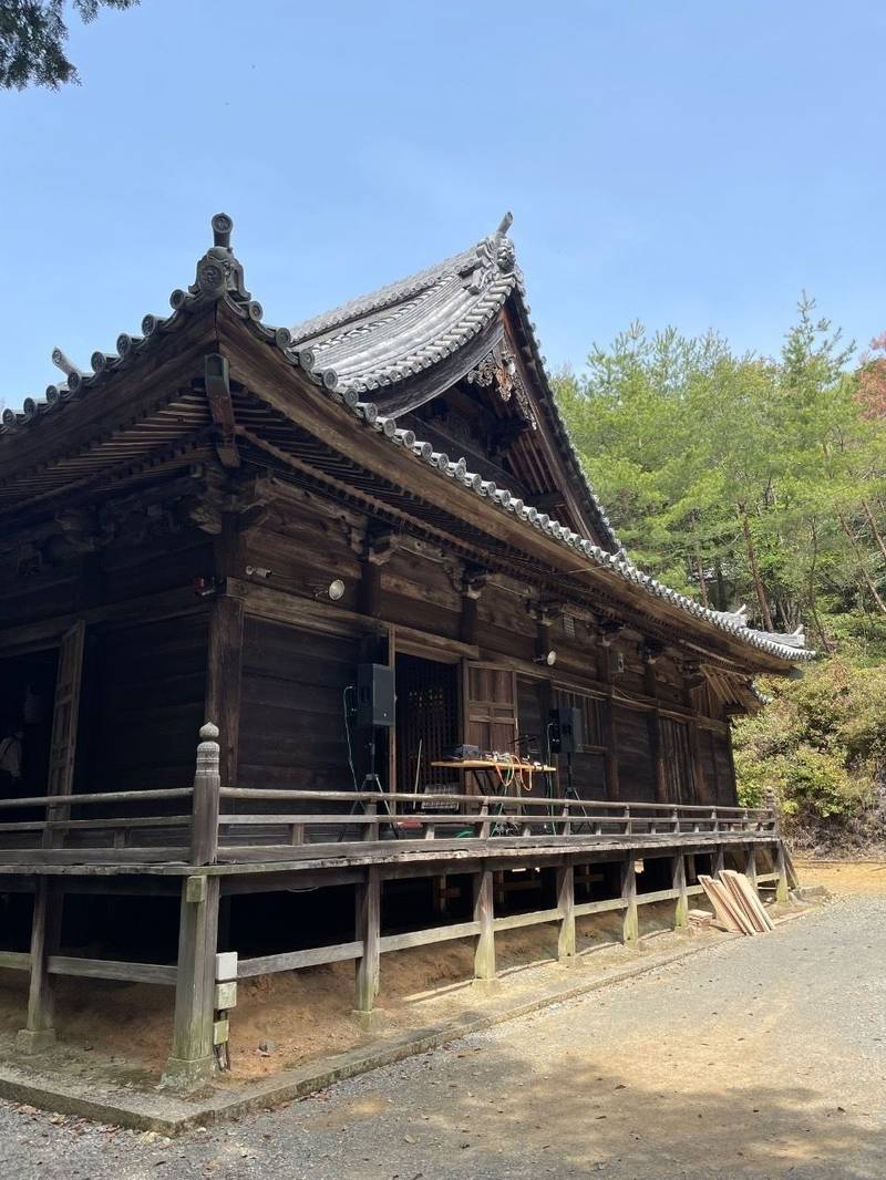 神積寺,兵庫県神崎郡福崎町東田原1891