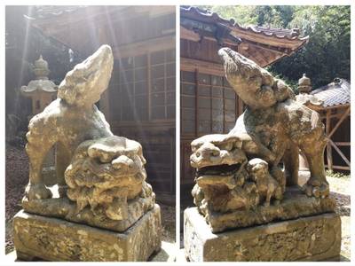 天若宮神社,見どころ,まちゃき