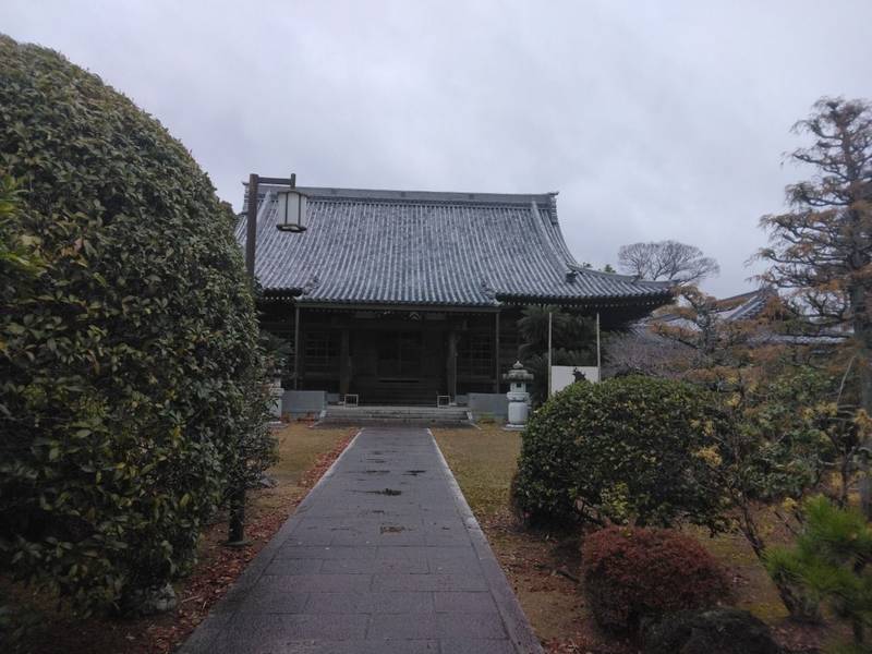 稲荷山 龍泉寺,静岡県浜松市中央区飯田町990-1