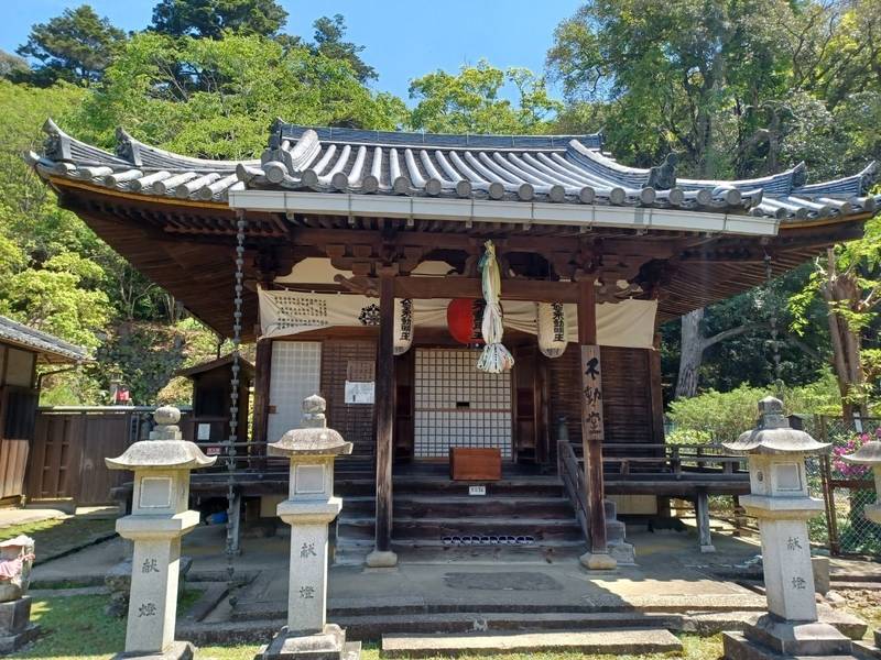 東大寺不動堂 - 奈良市/奈良県 の見どころ。東大寺不... by ボブ | Omairi(おまいり)