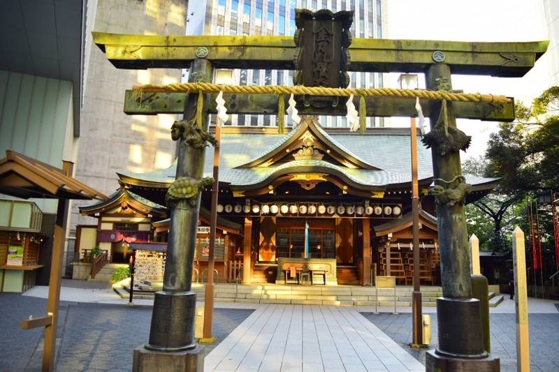 虎ノ門金刀比羅宮 御朱印 港区 東京都 Omairi おまいり 虎ノ門金刀比羅宮 御朱印 港区 東京都 Omairi おまいり