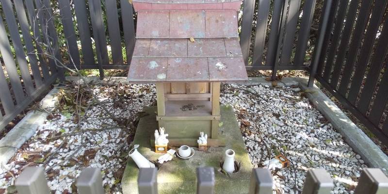 茶臼塚古墳稲荷神社    (仮称),三重県度会郡玉城町中楽