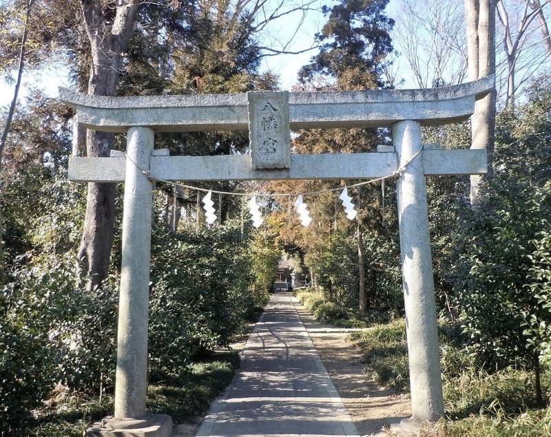 長井神社,埼玉県熊谷市日向1090