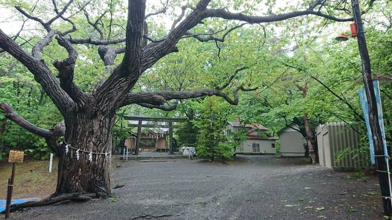 相馬神社 御朱印 札幌市 北海道 Omairi おまいり