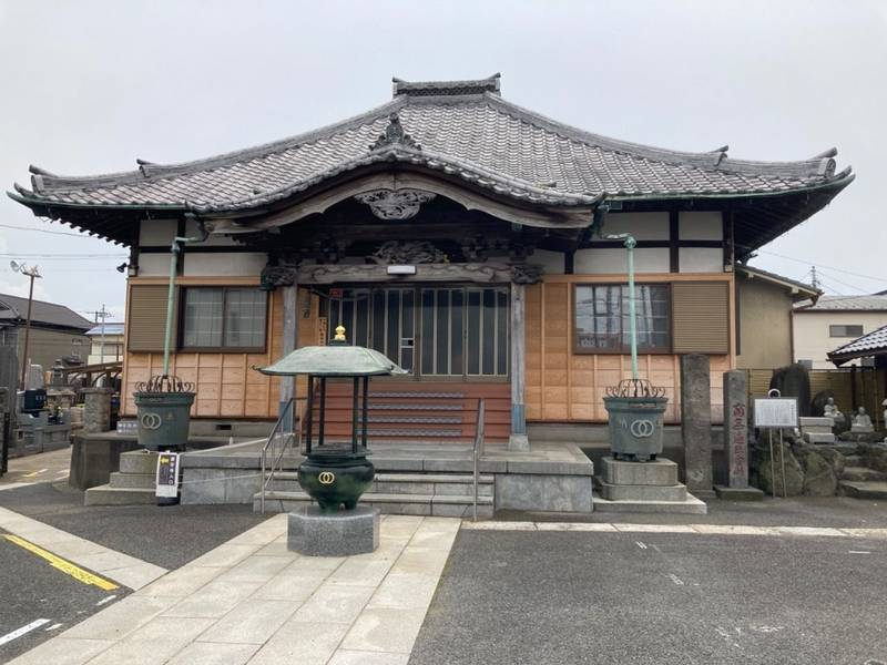 東学寺,千葉県浦安市堀江2-4-27
