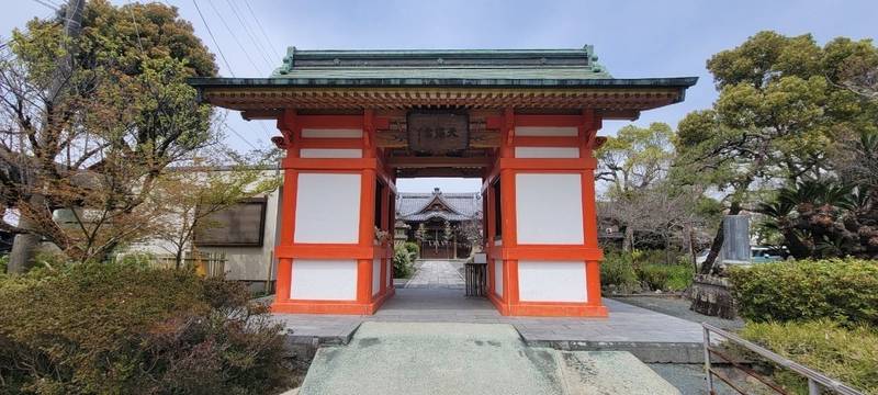 青木天満宮,福岡県久留米市城島町上青木950-1