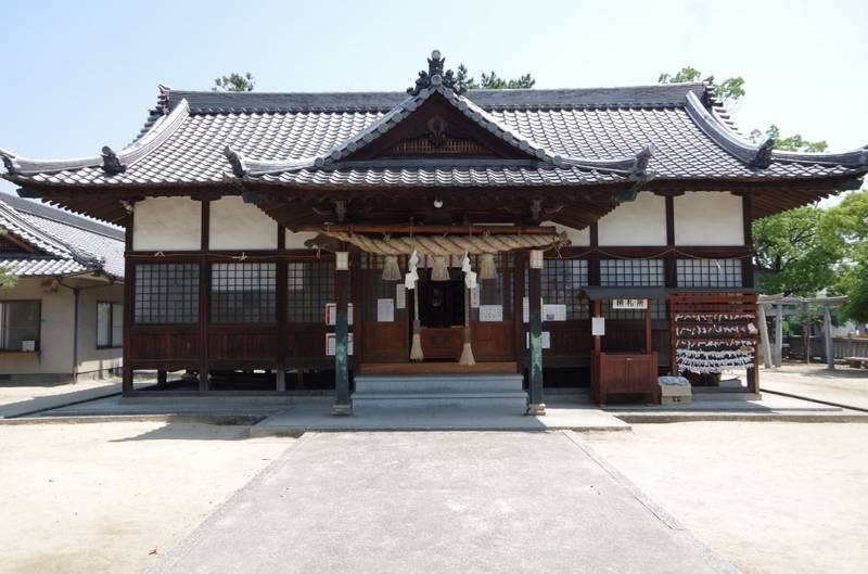 塩崎神社の見どころ