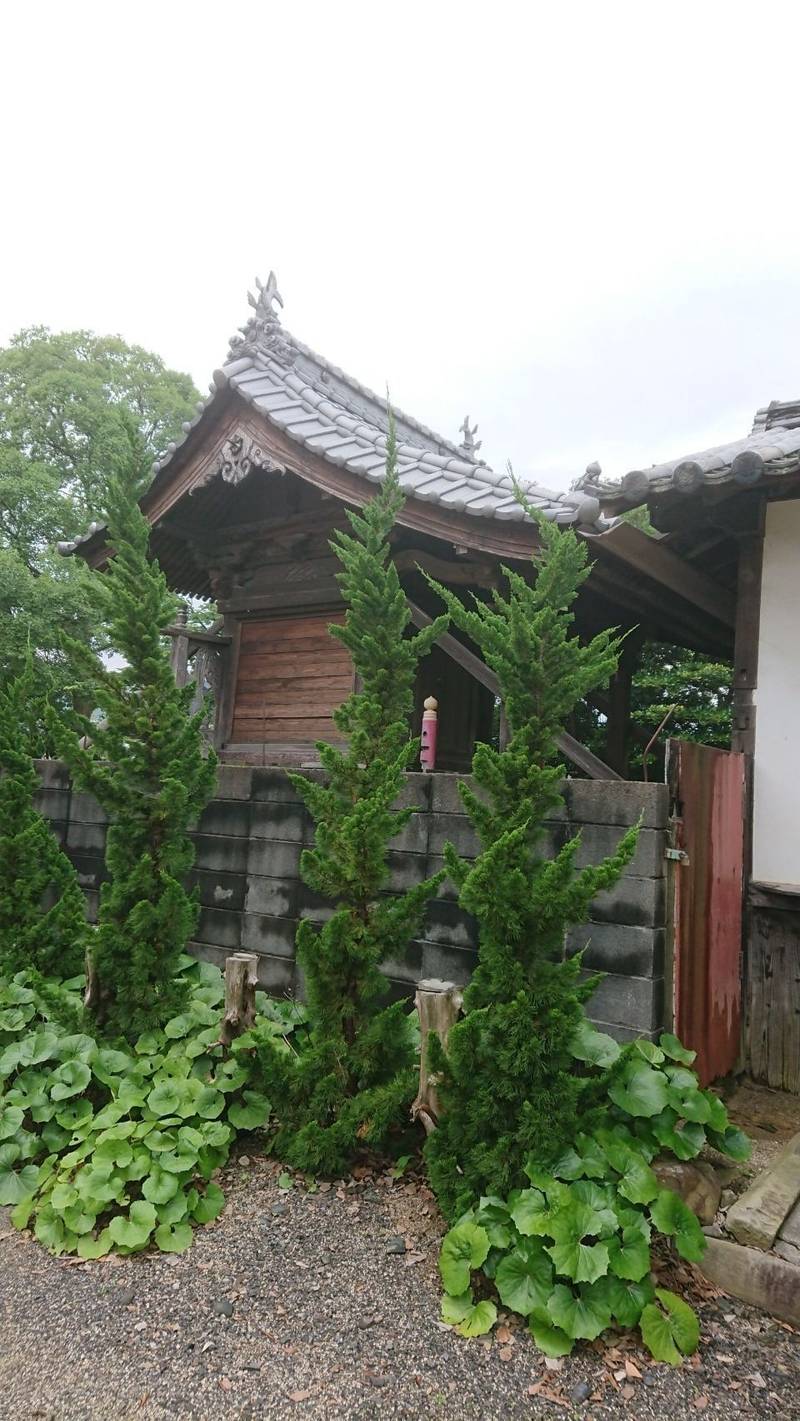 湊神社  (伊予市米湊),愛媛県伊予市米湊９０９