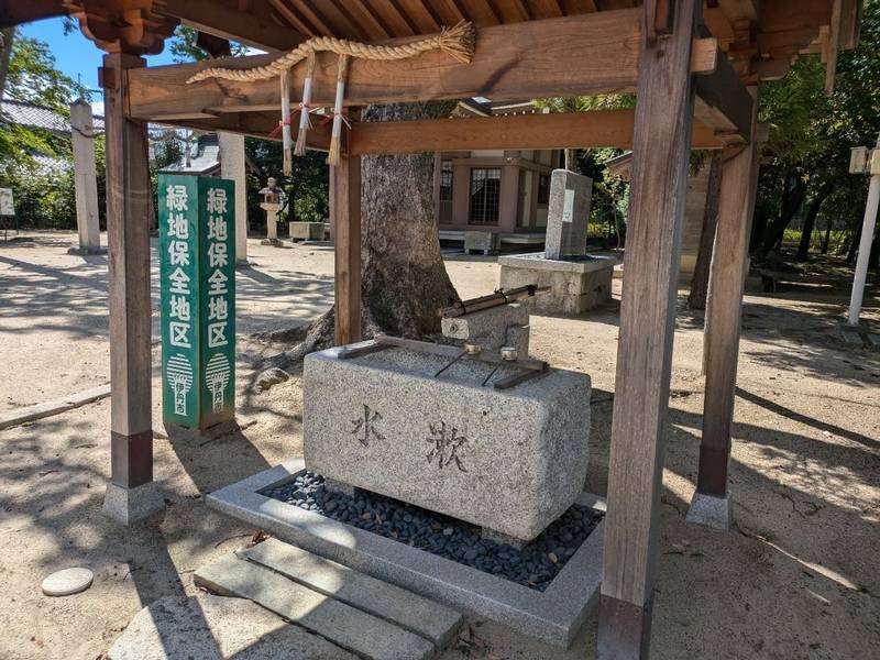 鴻池神社,兵庫県伊丹市鴻池6-22-52