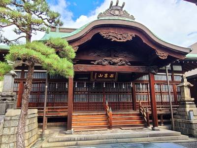 本岳寺,見どころ,風祭すぅ