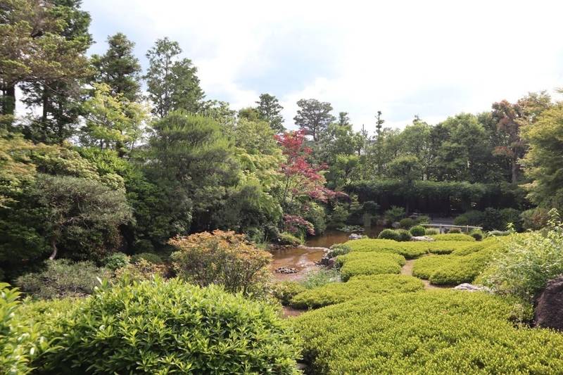 退蔵院 (妙心寺塔頭),京都府京都市右京区花園妙心寺町35