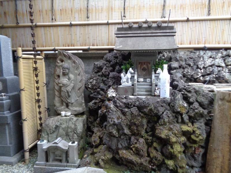 妙見寺,東京都北区西ヶ原2-9-5