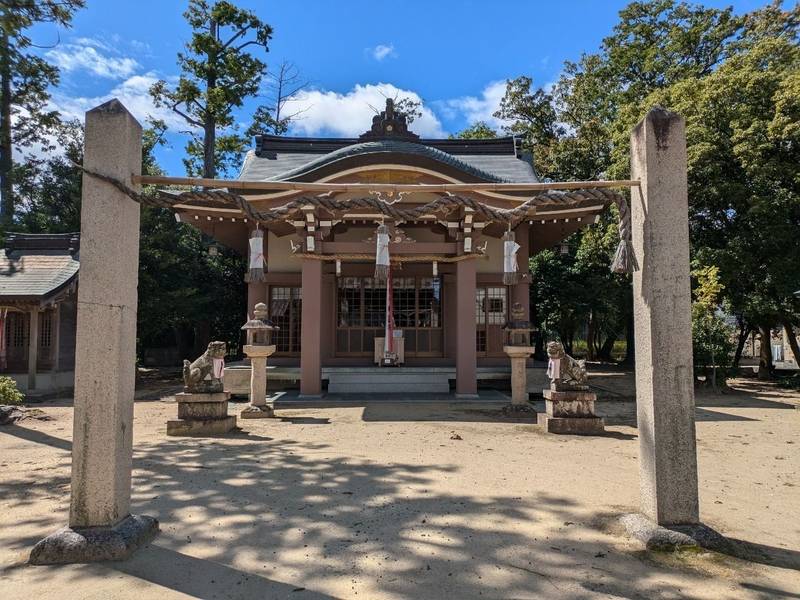 鴻池神社,兵庫県伊丹市鴻池6-22-52