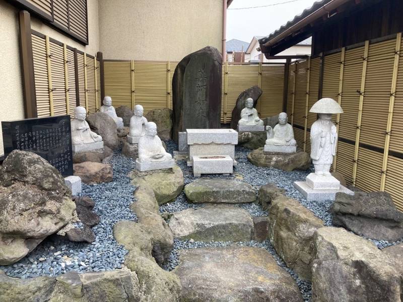 東学寺,千葉県浦安市堀江2-4-27