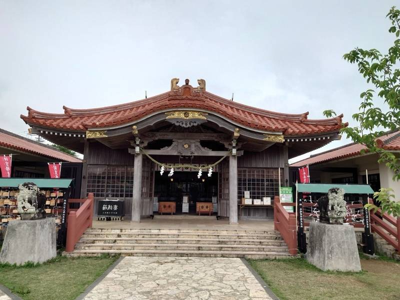 宮古神社,沖縄県宮古島市平良字西里5-1