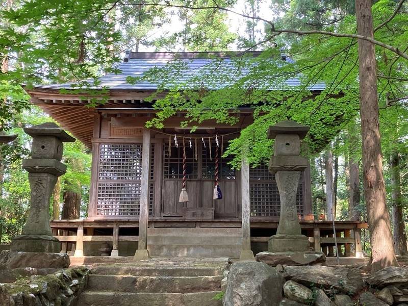 北野神社,福島県東白川郡塙町川上繕140