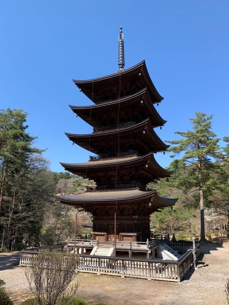 福泉寺,岩手県遠野市松崎町駒木7-57