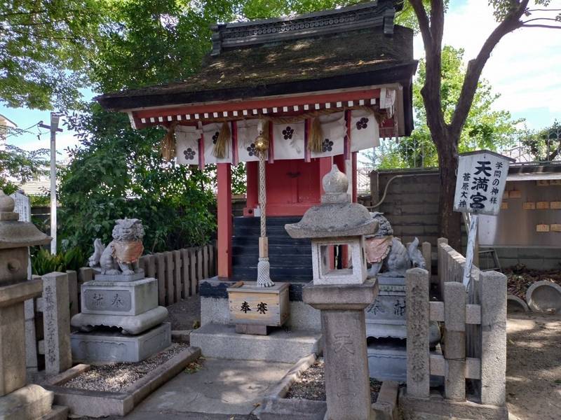 住吉生根神社,大阪府大阪市住吉区住吉2丁目3-15