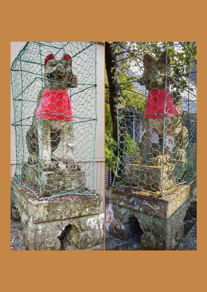 一加番稲荷神社,静岡県静岡市葵区鷹匠1-8-5