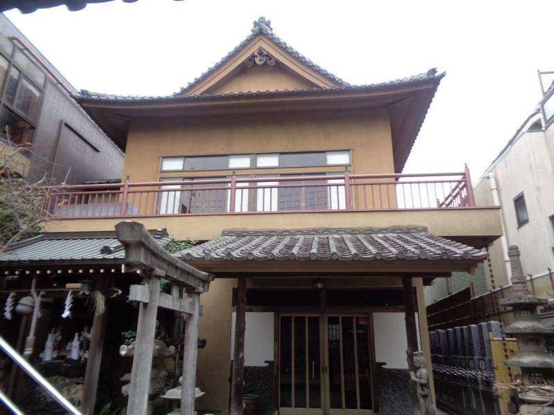 妙見寺,東京都北区西ヶ原2-9-5
