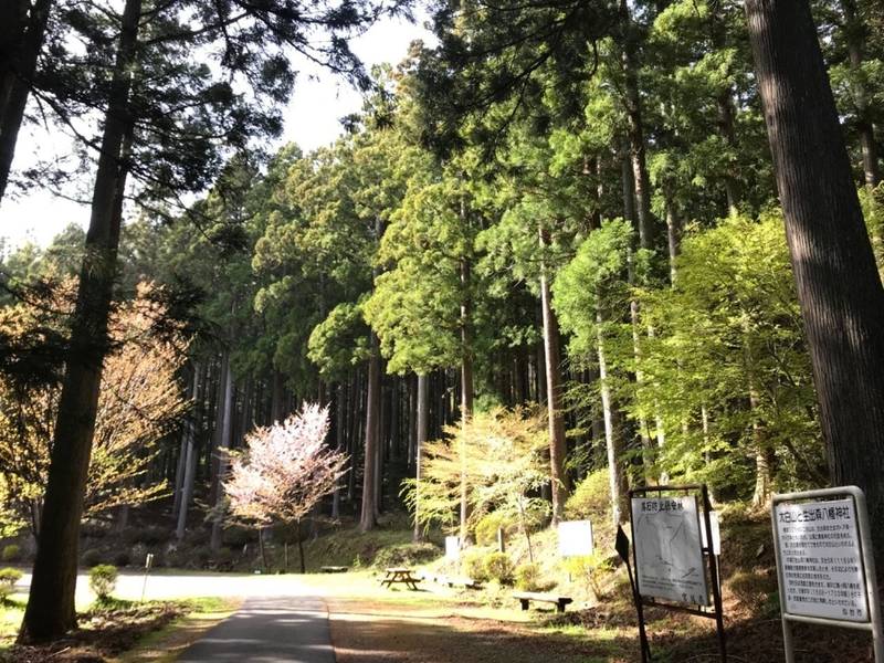 生出森八幡神社 岳宮,宮城県仙台市太白区