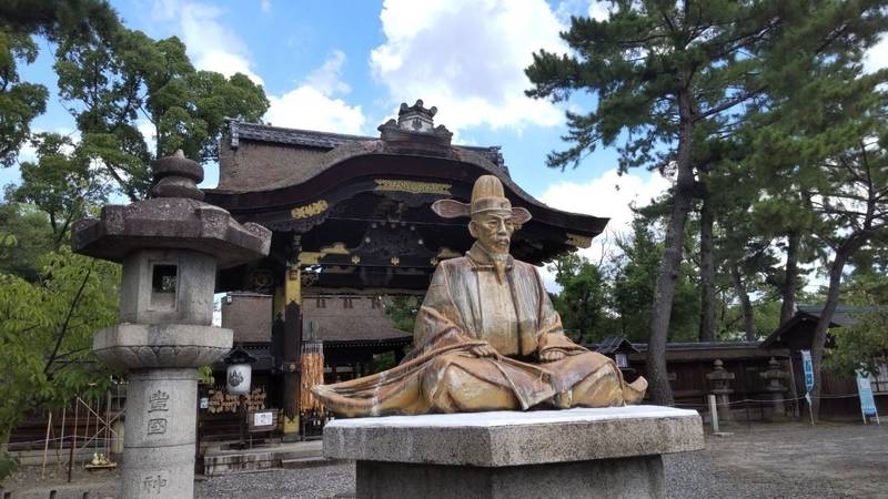 豊国神社の見どころ