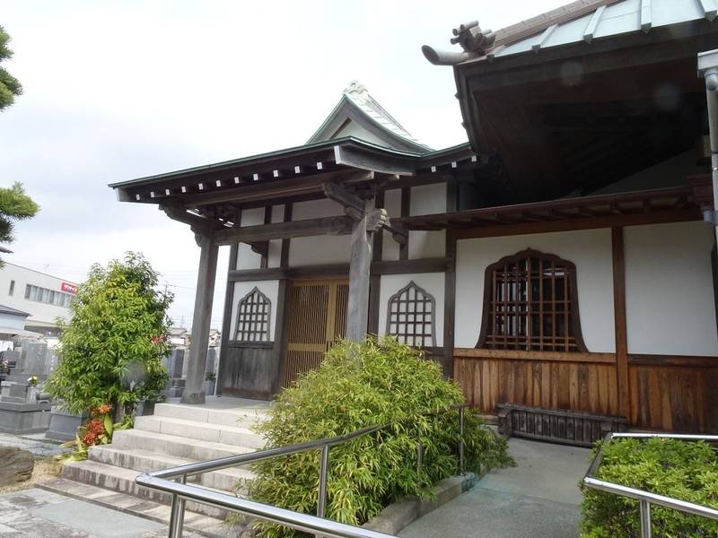 安正寺,静岡県浜松市東区薬師町84