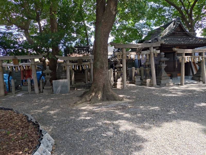 住吉生根神社,大阪府大阪市住吉区住吉2丁目3-15